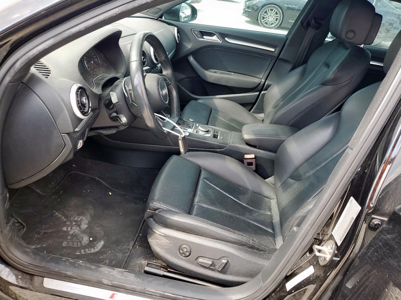 2018 Audi A3 Premium Plus VIN: WAUJ8GFF7J1022880 Lot: 80700115