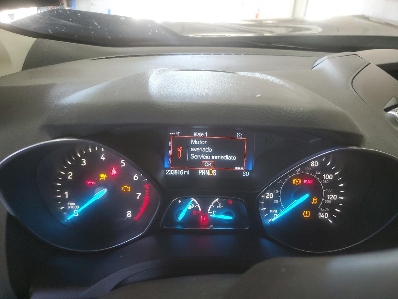 2018 Ford Escape Se VIN: 1FMCU9GD2JUB80201 Lot: 81584575