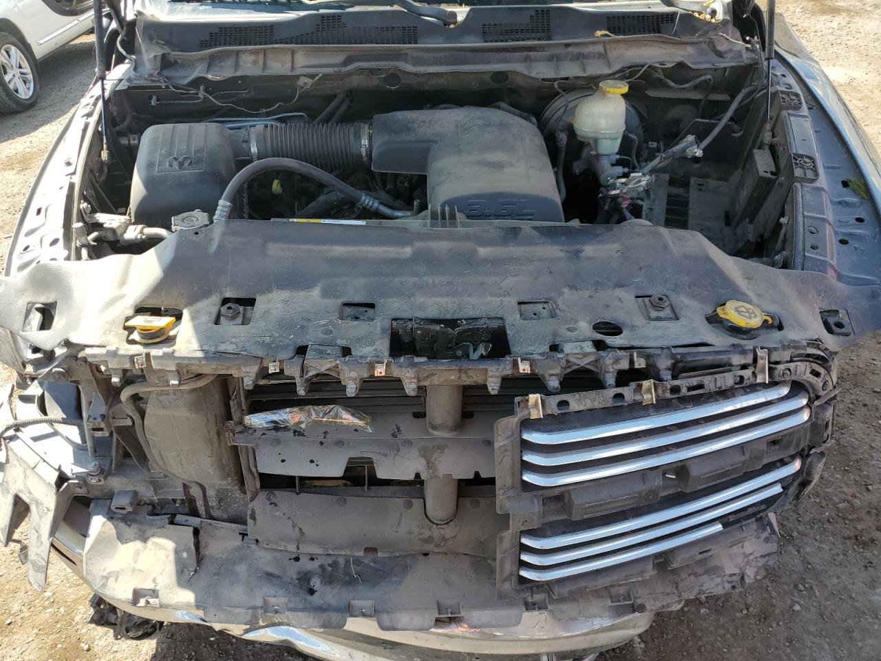 2017 Ram 1500 Slt VIN: 1C6RR7LG9HS631271 Lot: 71828125