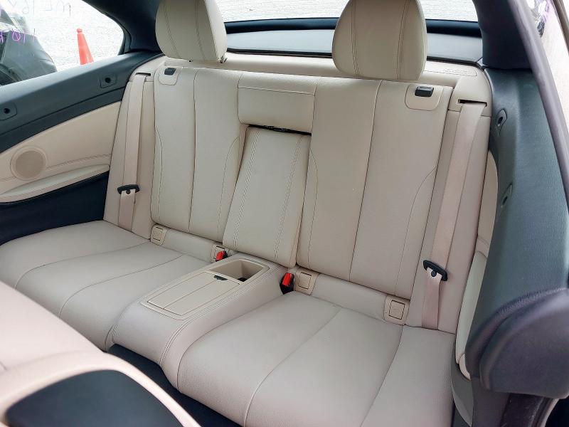 2016 BMW 4 SERIES 420I M SPORT 2DR AUTO [PROFESSIONAL MEDIA]