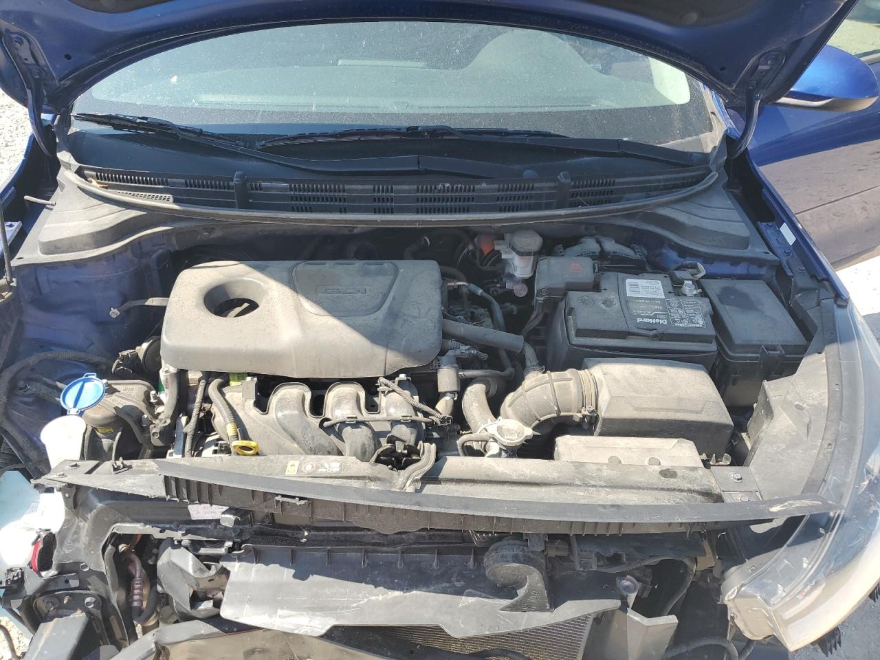 2018 Kia Rio Ex VIN: 3KPA35AB4JE086933 Lot: 80509415