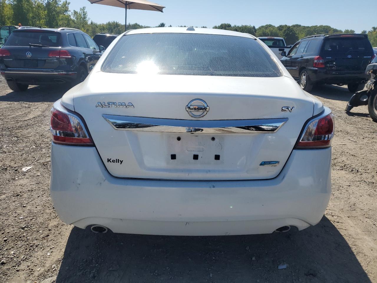 2014 Nissan Altima 2.5 VIN: 1N4AL3AP7EC169288 Lot: 71487815