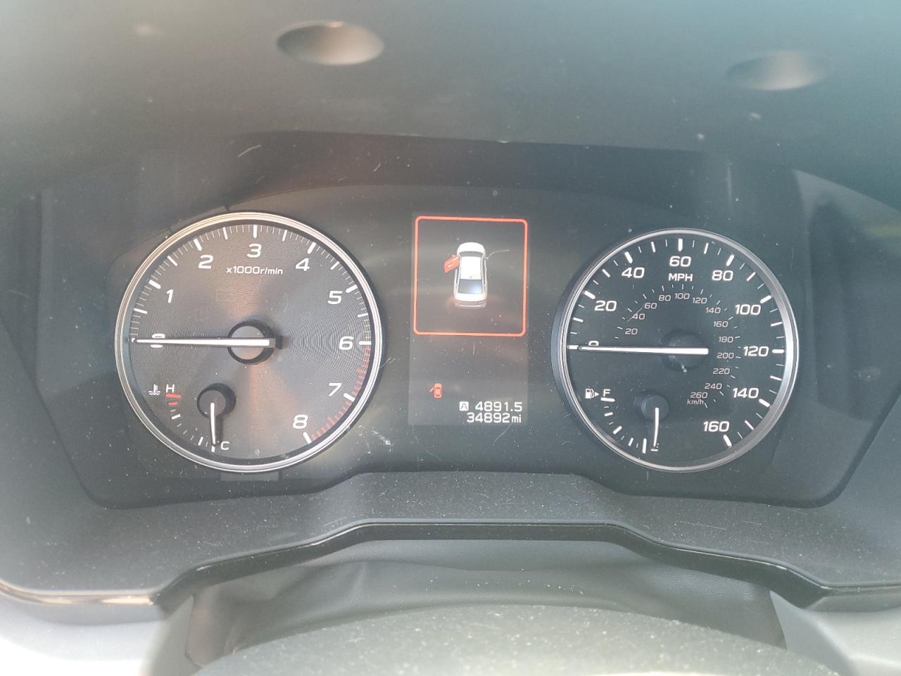 2024 Subaru Legacy Premium VIN: 4S3BWAF69R3022115 Lot: 80214915