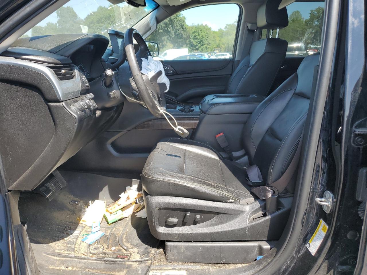 2017 Chevrolet Tahoe K1500 Lt VIN: 1GNSKBKC6HR317334 Lot: 71630565