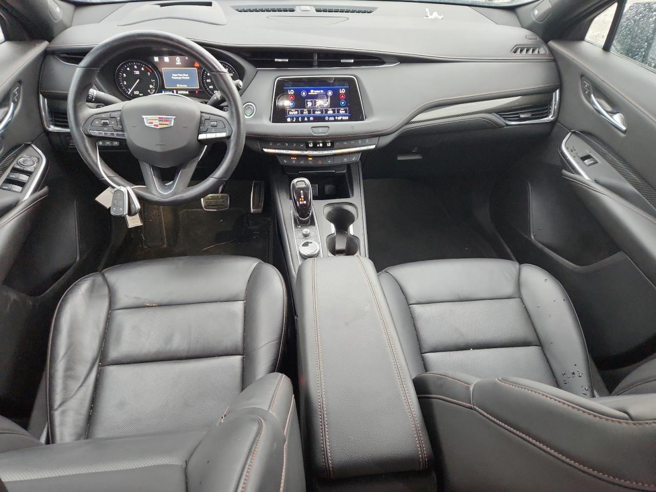 2020 Cadillac Xt4 Sport VIN: 1GYFZFR42LF142225 Lot: 71115595