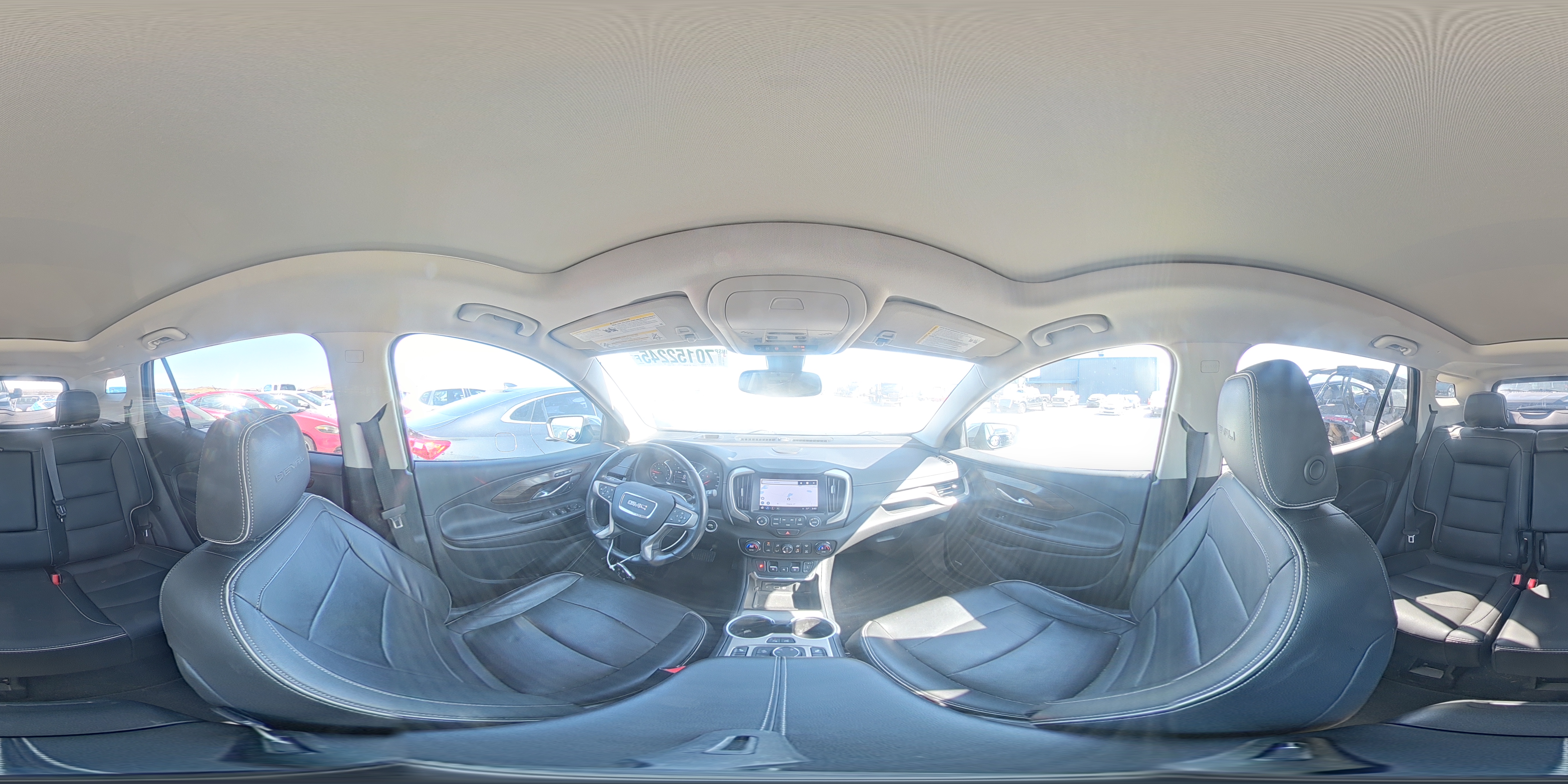 2018 GMC Terrain Denali VIN: 3GKALXEX8JL240450 Lot: 70152245