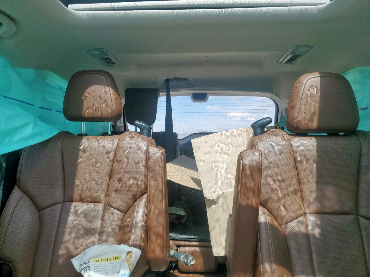 2024 Subaru Ascent Touring VIN: 4S4WMAWD9R3451045 Lot: 83994225