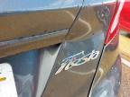 2016 FORD FIESTA ZETEC  for sale at Copart NEWBURY