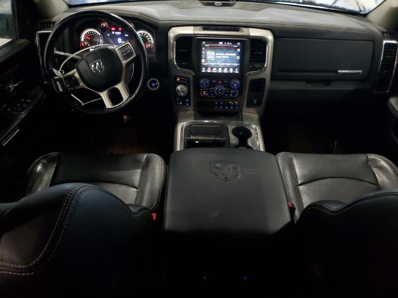 2017 Ram 1500 Laramie VIN: 1C6RR7NTXHS573262 Lot: 81136335