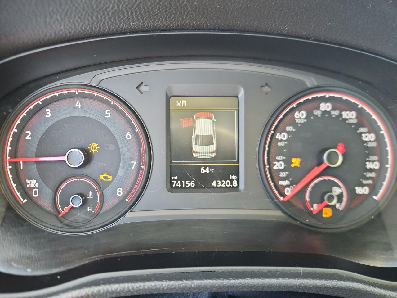 2021 Volkswagen Passat Se VIN: 1VWSA7A39MC000894 Lot: 83759845