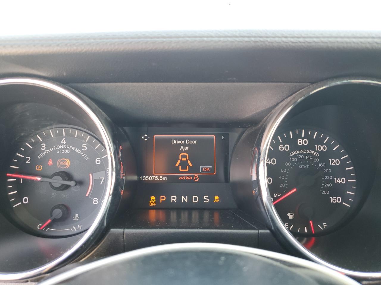 2016 Ford Mustang VIN: 1FA6P8THXG5216026 Lot: 84152615