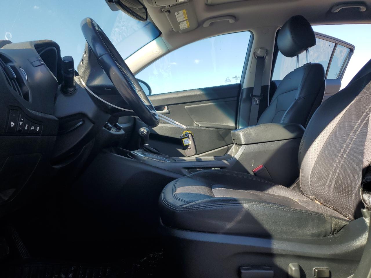 2013 Kia Sportage Ex VIN: KNDPCCA28D7518037 Lot: 81789115