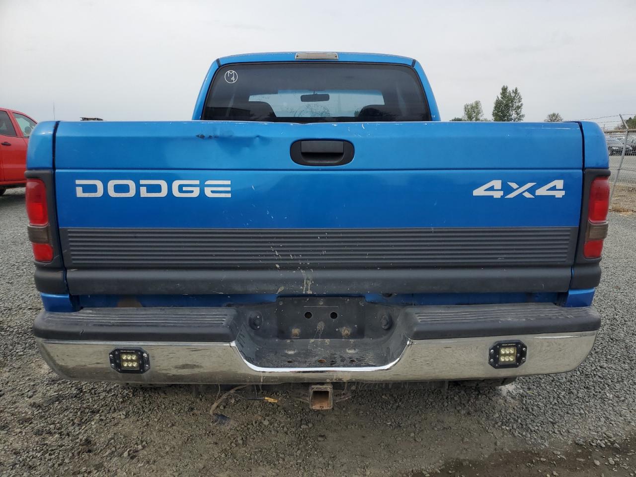 1999 Dodge Ram 1500 VIN: 3B7HF13Z4XG110167 Lot: 71137085