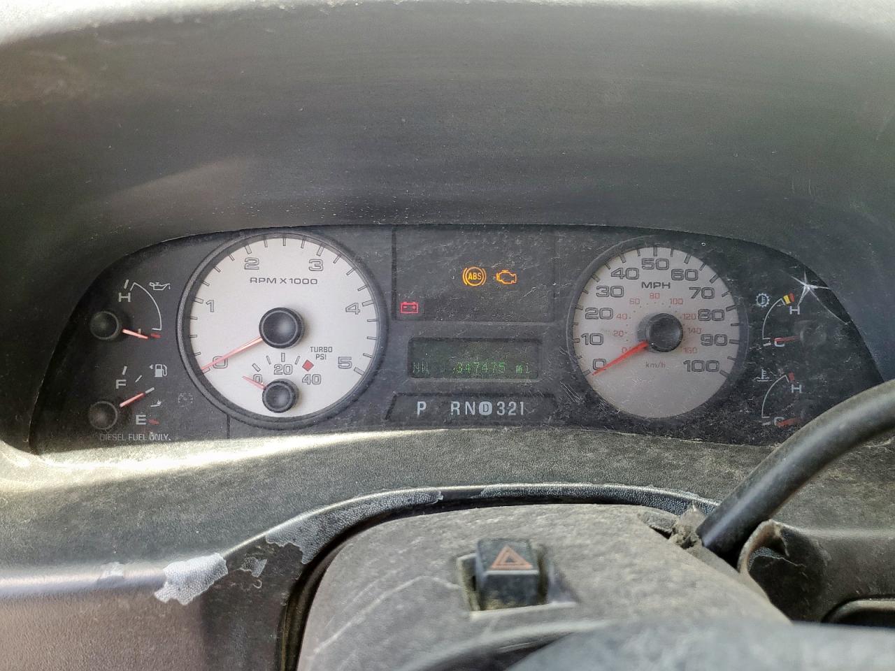 2006 Ford F250 Super Duty VIN: 1FTSW21P96ED95242 Lot: 71156895