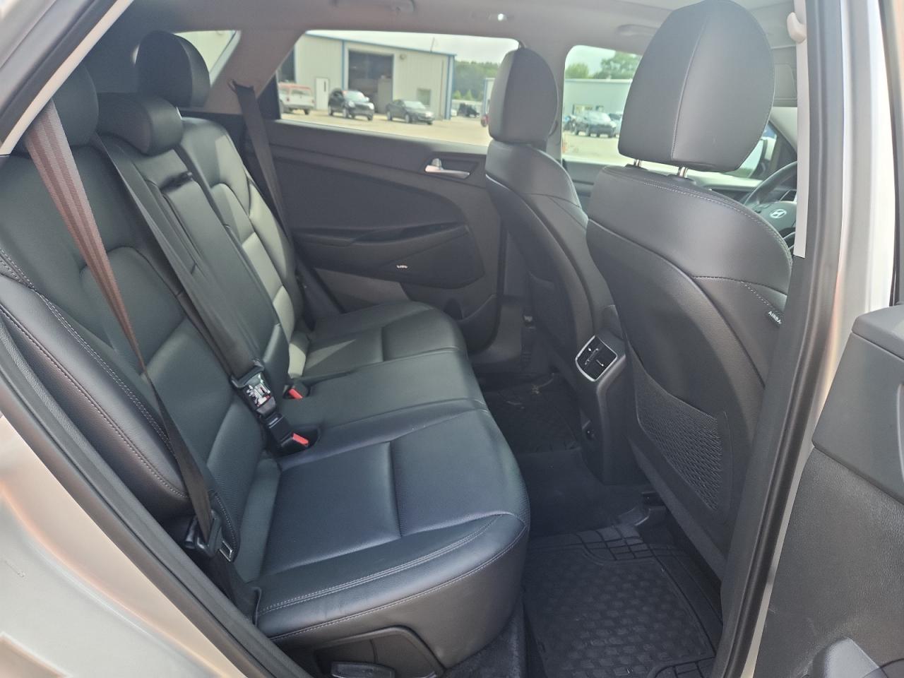 2021 Hyundai Tucson Limited VIN: KM8J33AL2MU361293 Lot: 84031995