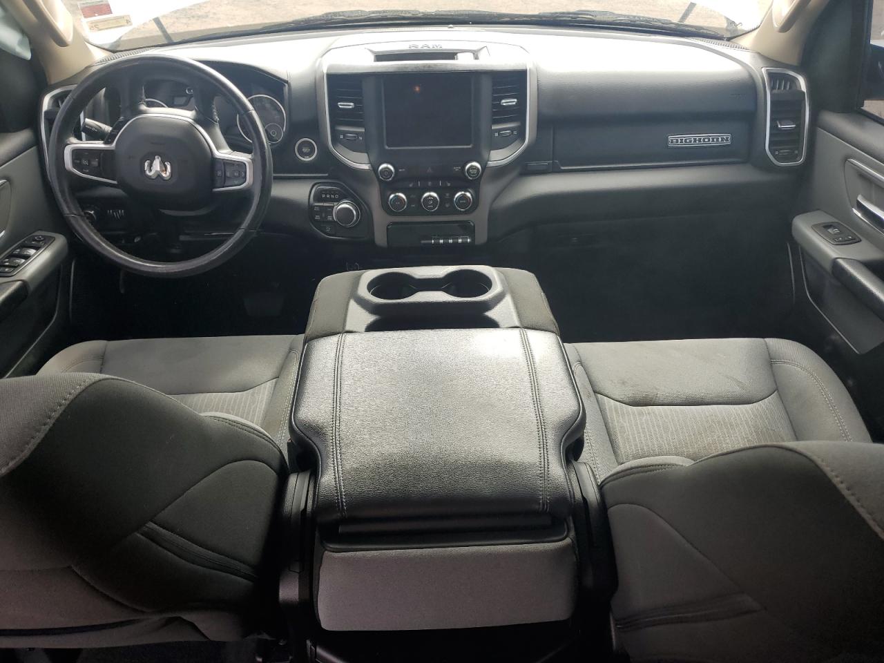 2019 Ram 1500 Big Horn/Lone Star VIN: 1C6RRFFGXKN673315 Lot: 81582835