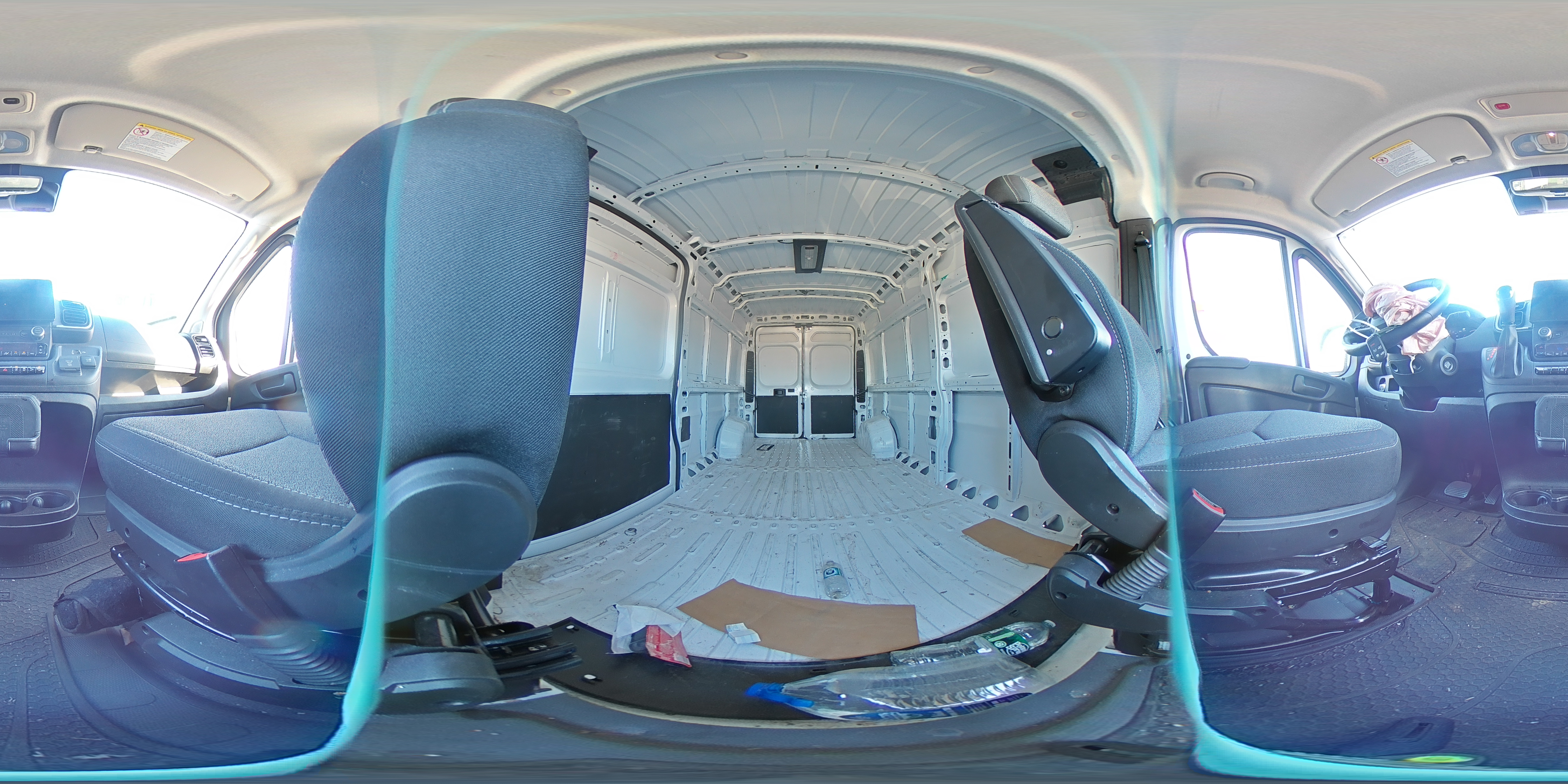 2024 Ram Promaster 2500 2500 High VIN: 3C6LRVDG7RE126004 Lot: 71455815