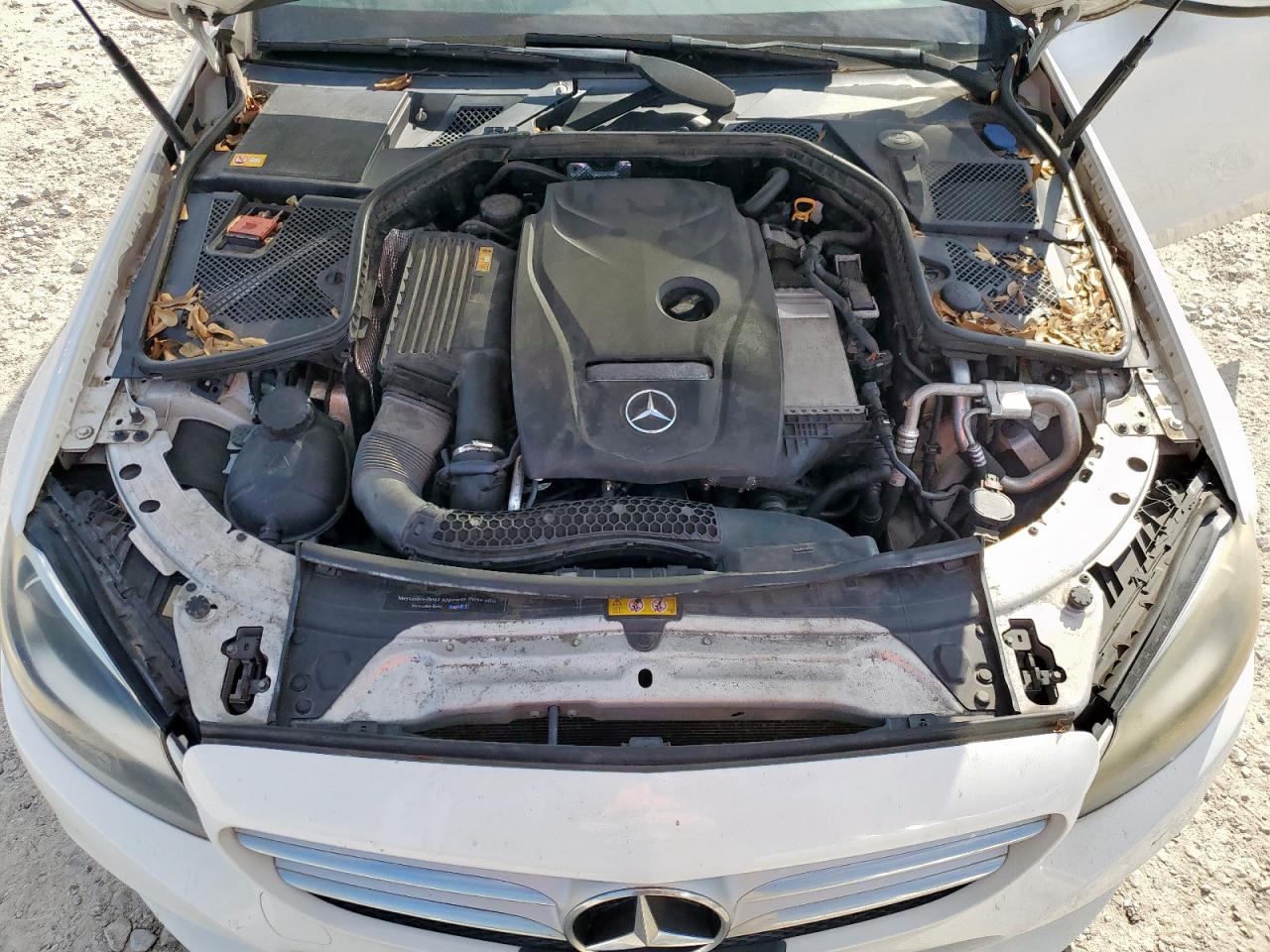 2015 Mercedes-Benz C 300 VIN: 55SWF4JB6FU090862 Lot: 84070235