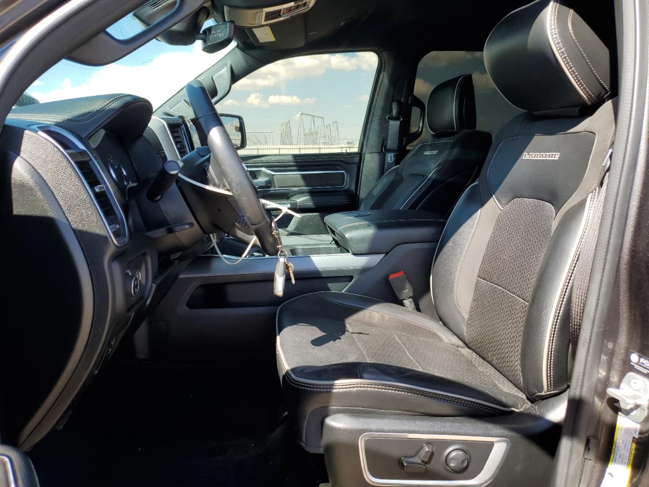 2023 Ram 1500 Laramie VIN: 1C6SRFJT3PN595442 Lot: 81836145