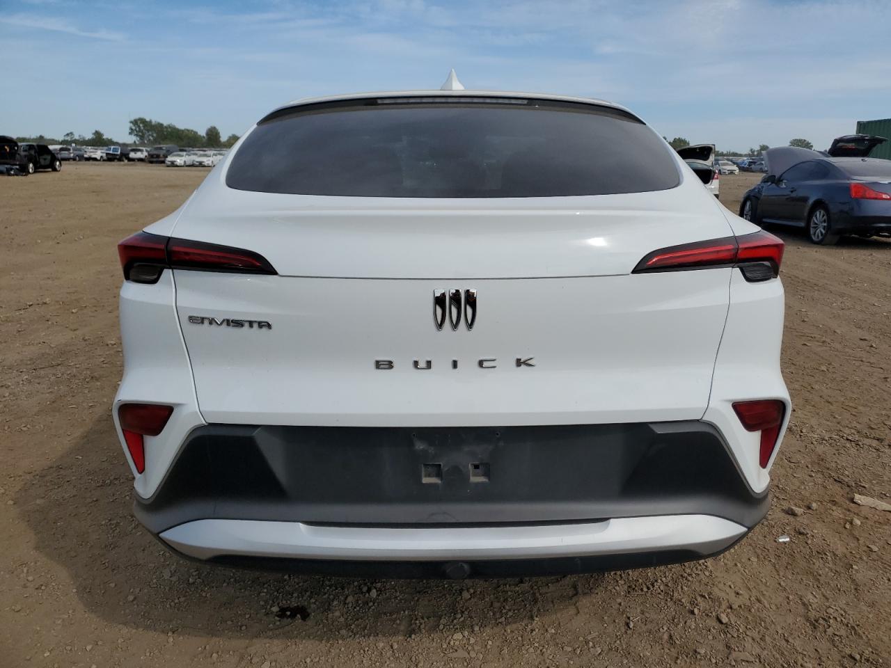2024 Buick Envista Preferred VIN: KL47LAE27RB039220 Lot: 71694185