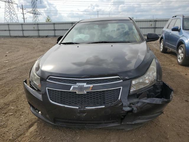  CHEVROLET CRUZE 2014 Black