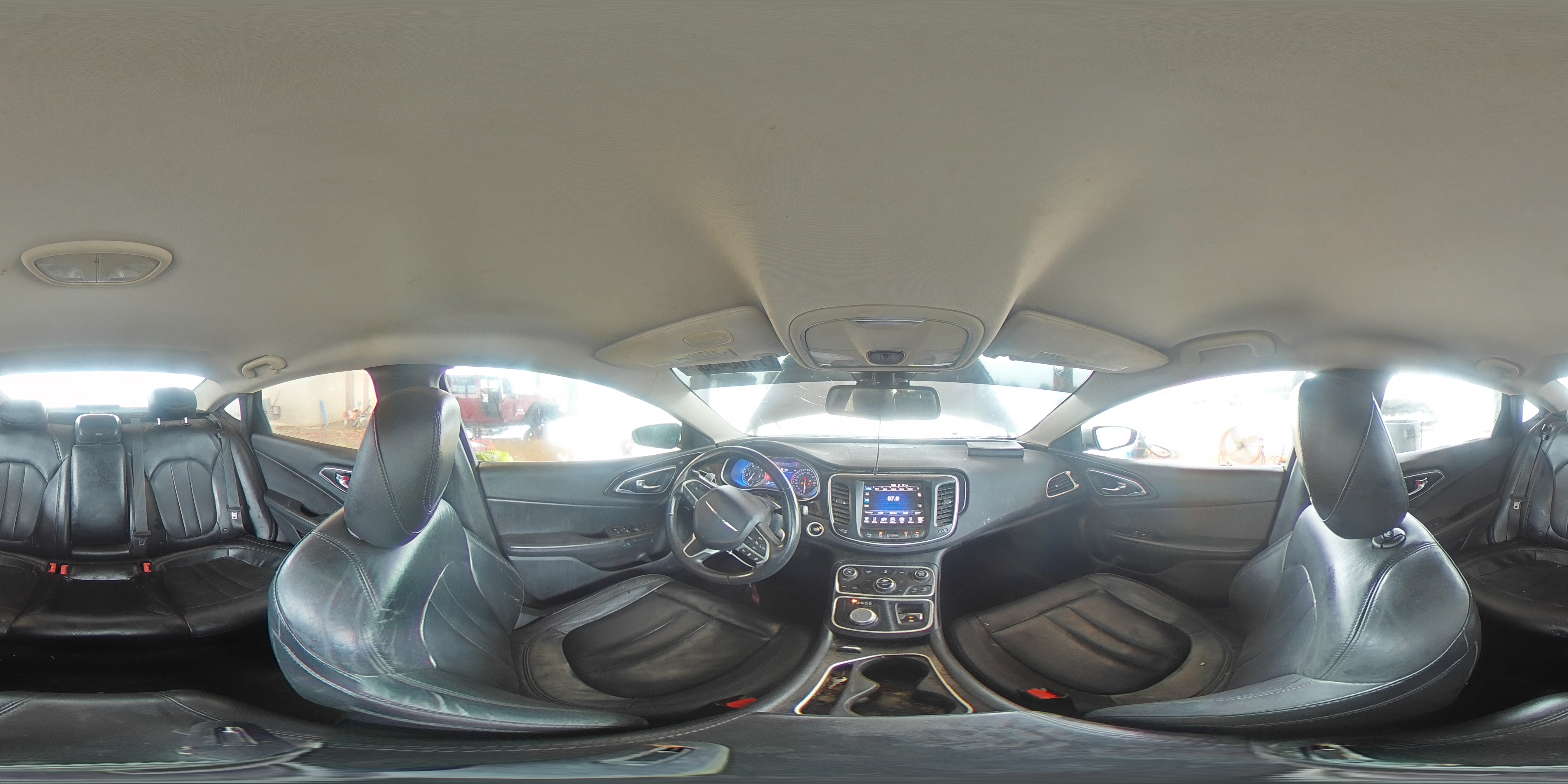 2015 Chrysler 200 C VIN: 1C3CCCCG4FN501620 Lot: 71804385