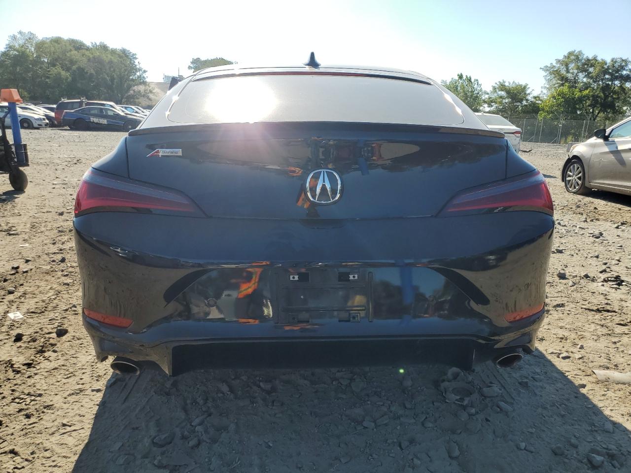 2025 Acura Integra A-Spec Tech VIN: 19UDE4H69SA004047 Lot: 85726185