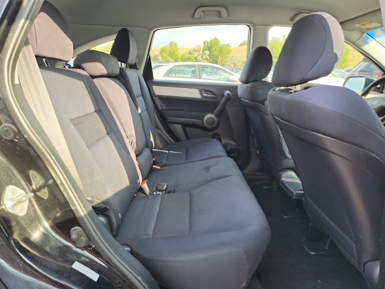 2010 Honda Cr-V Lx VIN: 5J6RE4H3XAL006414 Lot: 71198965