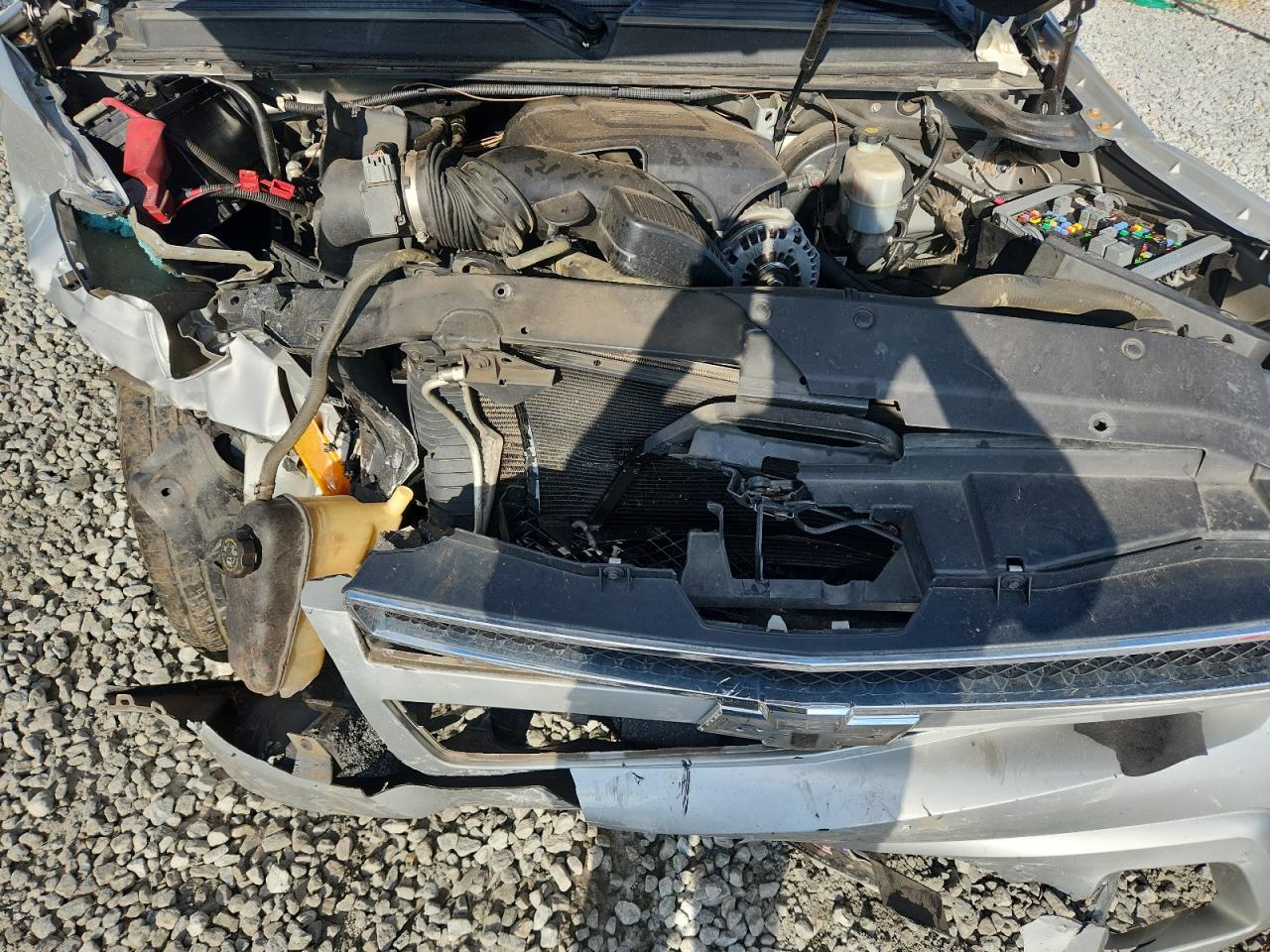 2010 Chevrolet Tahoe C1500 Ls VIN: 1GNUCAE08AR292041 Lot: 87424845