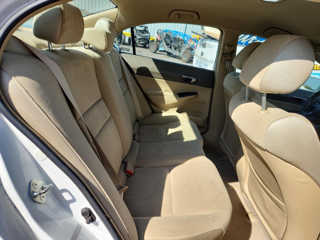 2007 Honda Civic Lx VIN: 1HGFA165X7L122164 Lot: 71739455