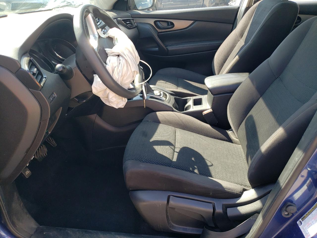 2019 Nissan Rogue Sport S VIN: JN1BJ1CR5KW349177 Lot: 80988775