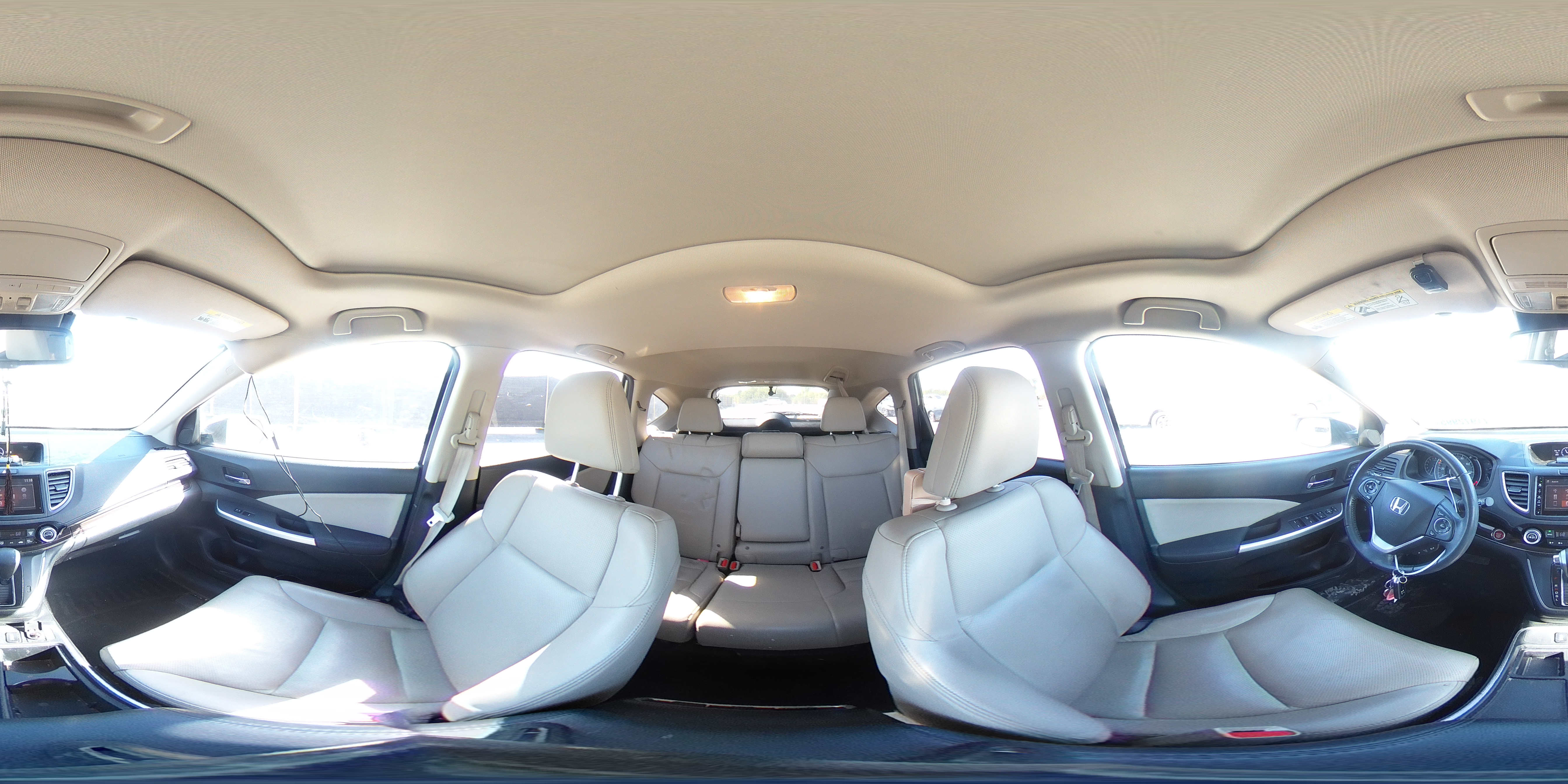 2015 Honda Cr-V Touring VIN: 5J6RM4H97FL086642 Lot: 71972995