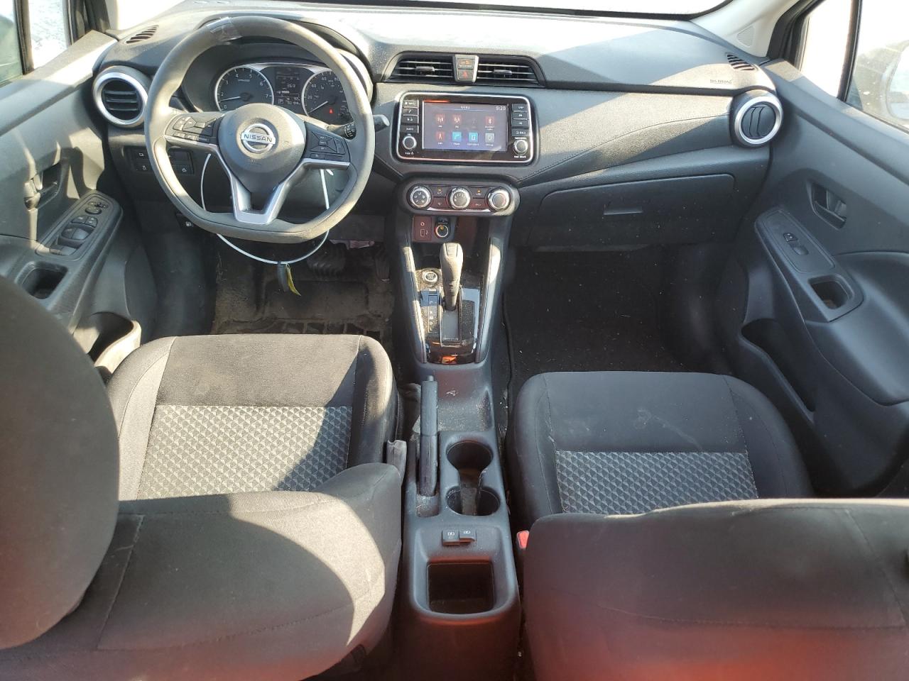 2021 Nissan Versa S VIN: 3N1CN8DV6ML894200 Lot: 80748315