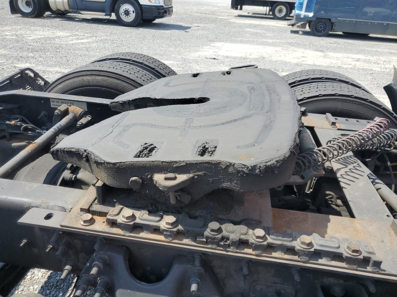 2020 International Lt625 - Semi Truck VIN: 3HSDZAPRXLN869189 Lot: 71207225