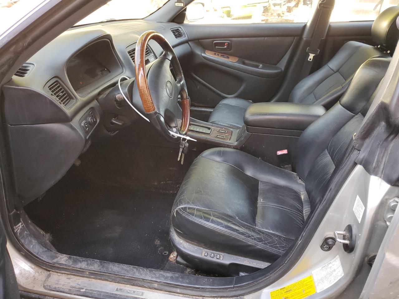 2001 Lexus Es300 VIN: JT8BF28G910336654 Lot: 72090415