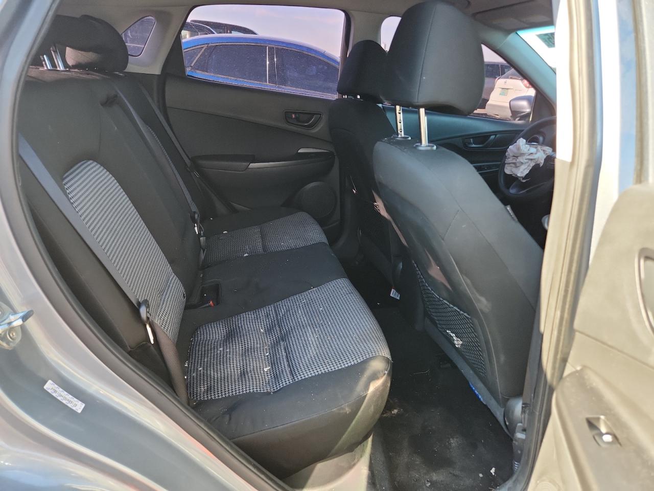 2021 Hyundai Kona Se VIN: KM8K12AA2MU609139 Lot: 71019005