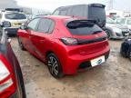 2022 PEUGEOT 208 ALLURE PREMIUM PTECH  for sale at Copart BRISTOL