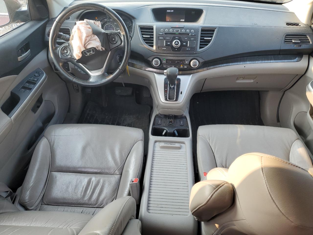 2014 Honda Cr-V Exl VIN: 5J6RM4H76EL029510 Lot: 71694025