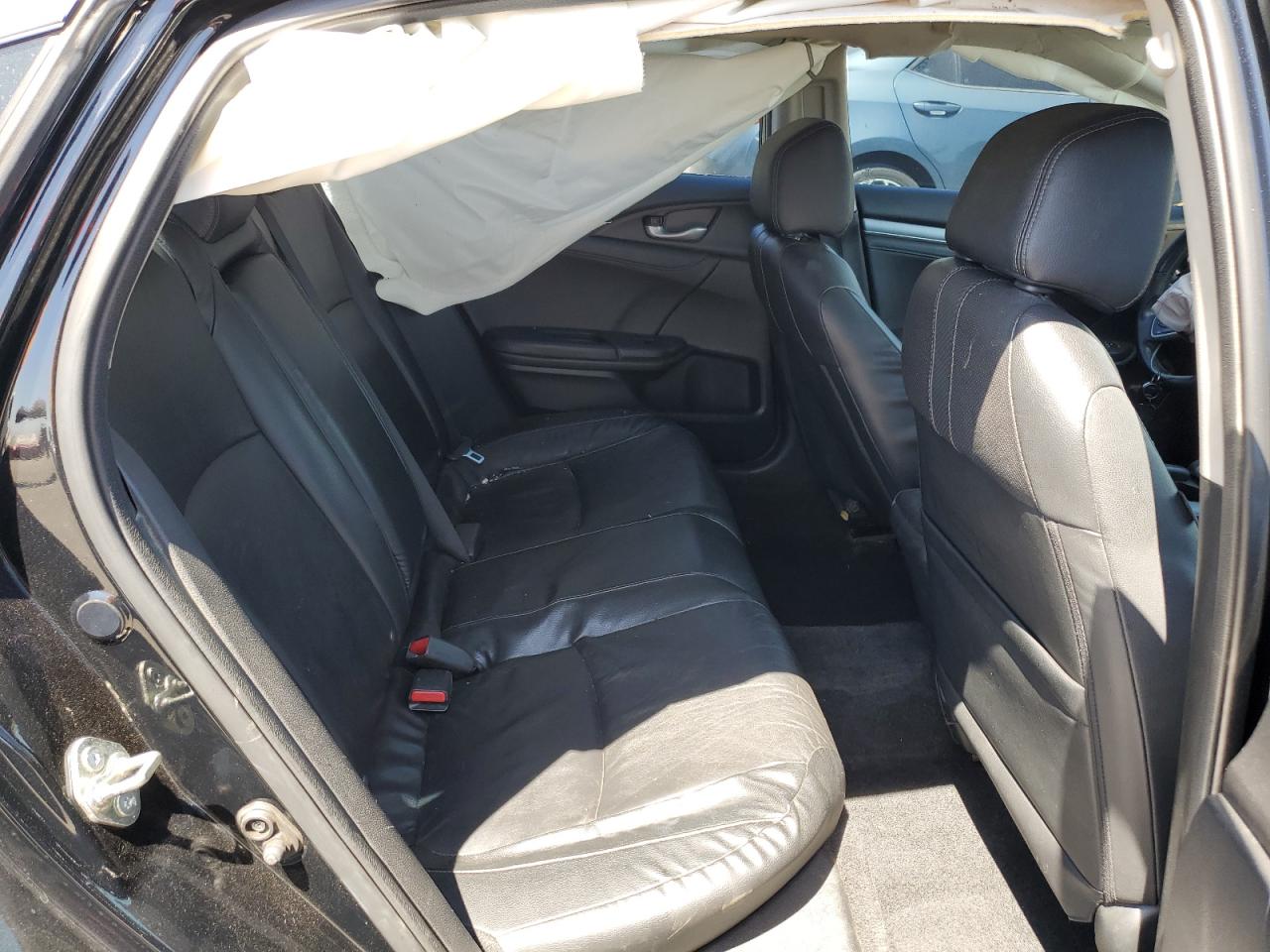 2016 Honda Civic Exl VIN: 19XFC1F7XGE219450 Lot: 71505125