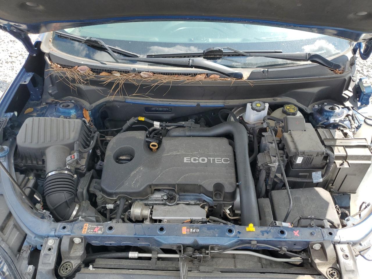 2021 Chevrolet Equinox Lt VIN: 2GNAXUEV8M6134643 Lot: 70527845