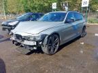 2018 BMW 320D M SPORT SHADOW EDITI  for sale at Copart GLOUCESTER