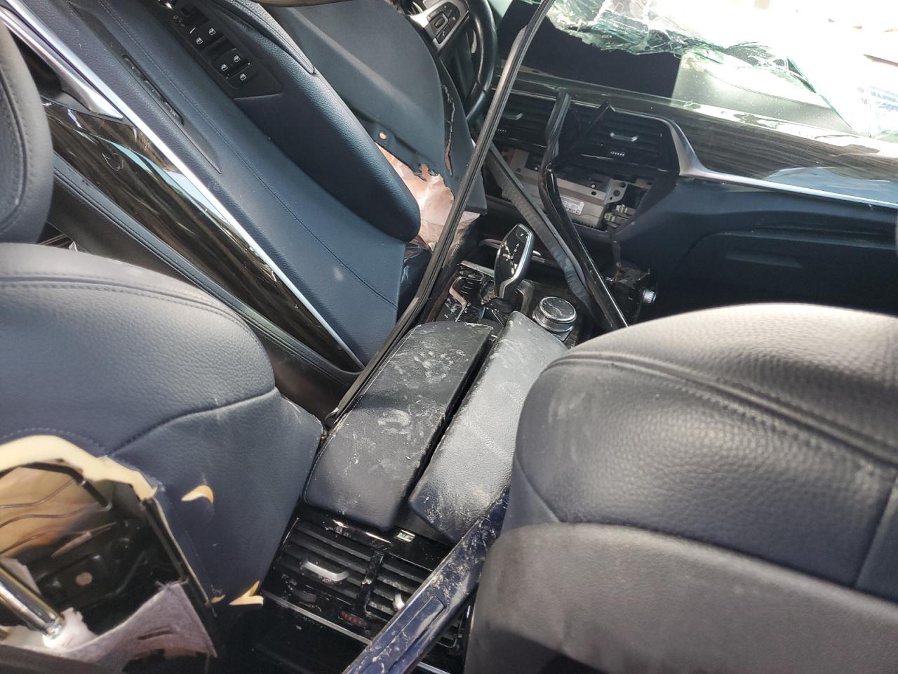 2018 BMW 530 Xi VIN: WBAJA7C50JWC75416 Lot: 71921925