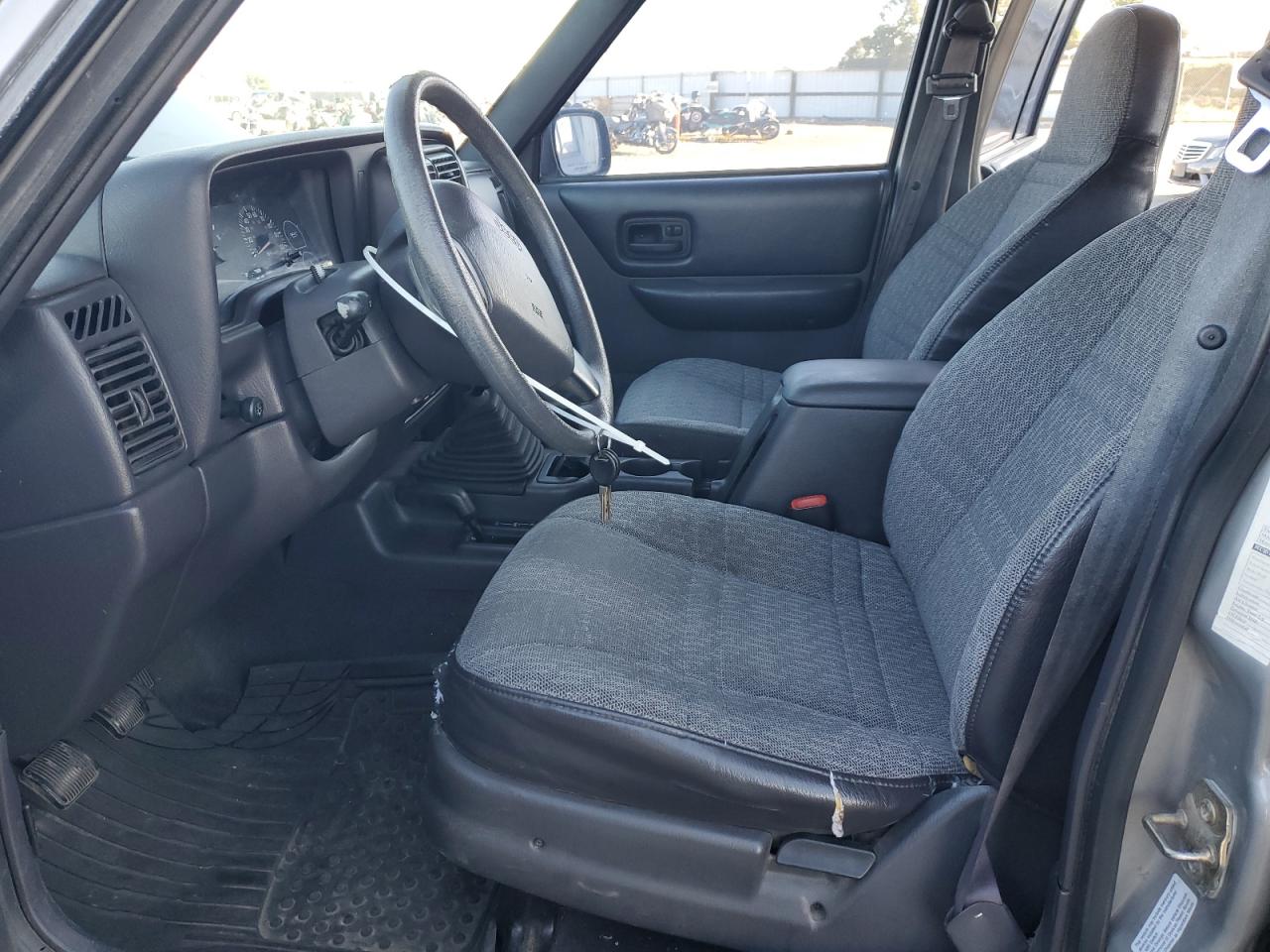 2001 Jeep Cherokee Se VIN: 1J4FF28S21L514839 Lot: 80865565