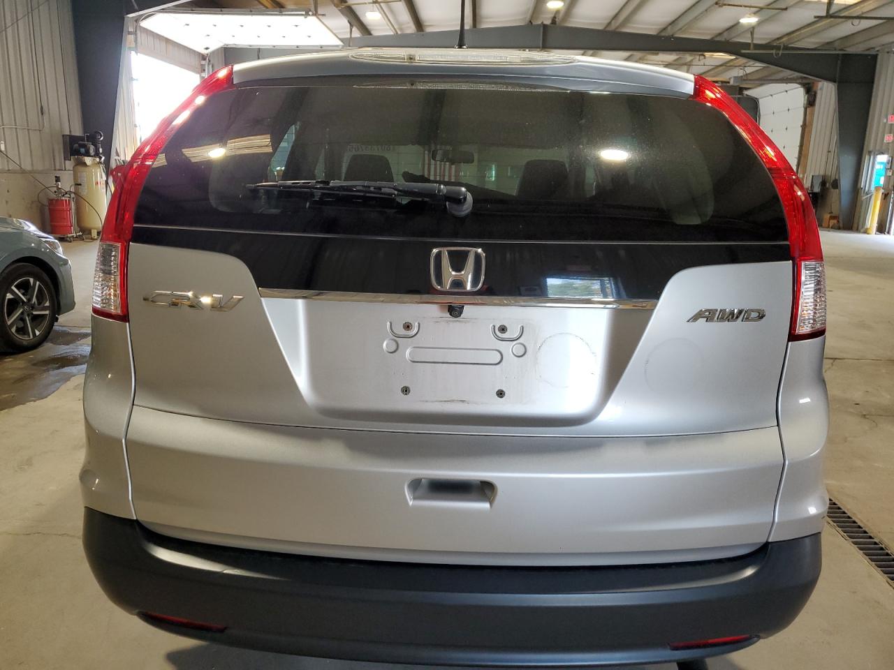 2013 Honda Cr-V Ex VIN: 2HKRM4H53DH682450 Lot: 80733765