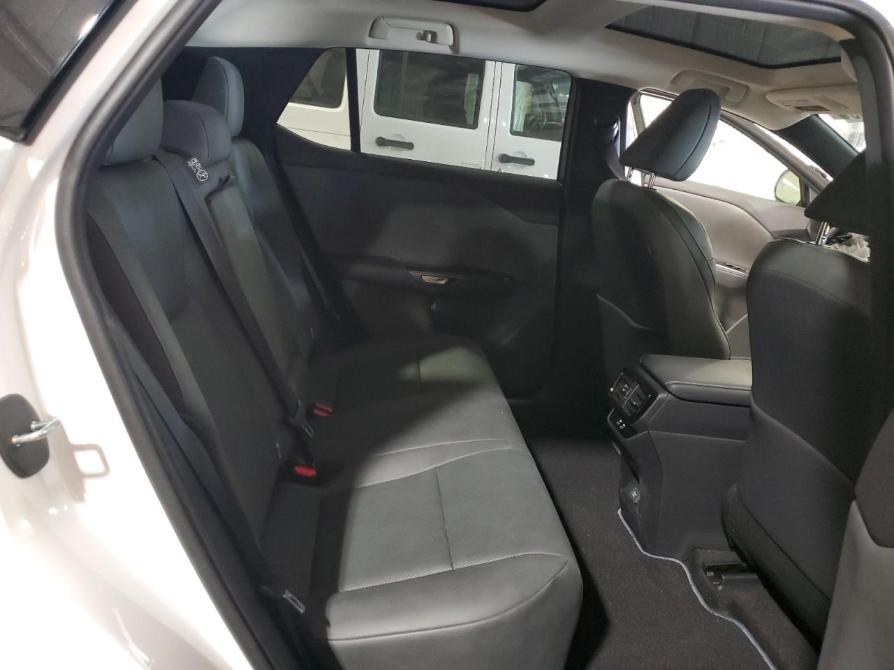 2024 Lexus Rz 300E VIN: JTJABABB3RA007094 Lot: 80846095