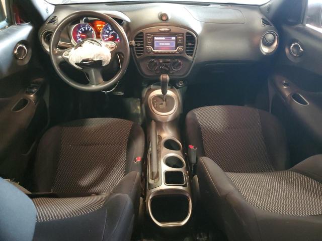  NISSAN JUKE 2016 Бургунди