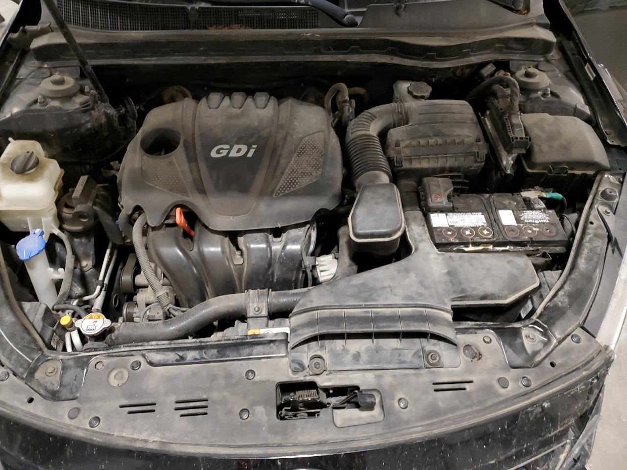 2015 Kia Optima Lx VIN: 5XXGM4A70FG352377 Lot: 71682695