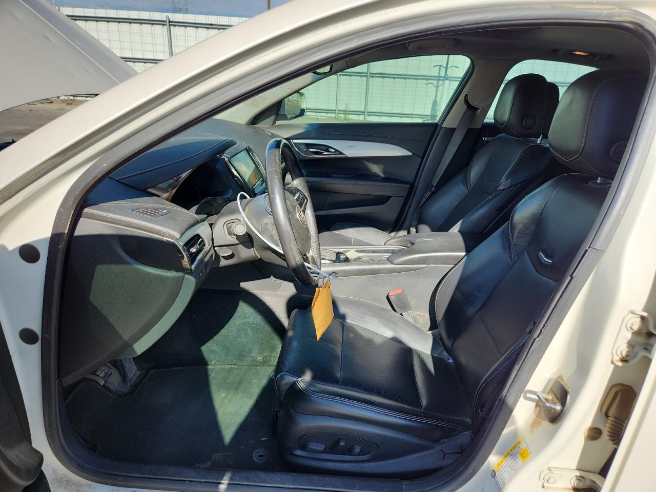 2013 Cadillac Ats Luxury VIN: 1G6AH5SX5D0169539 Lot: 80380845