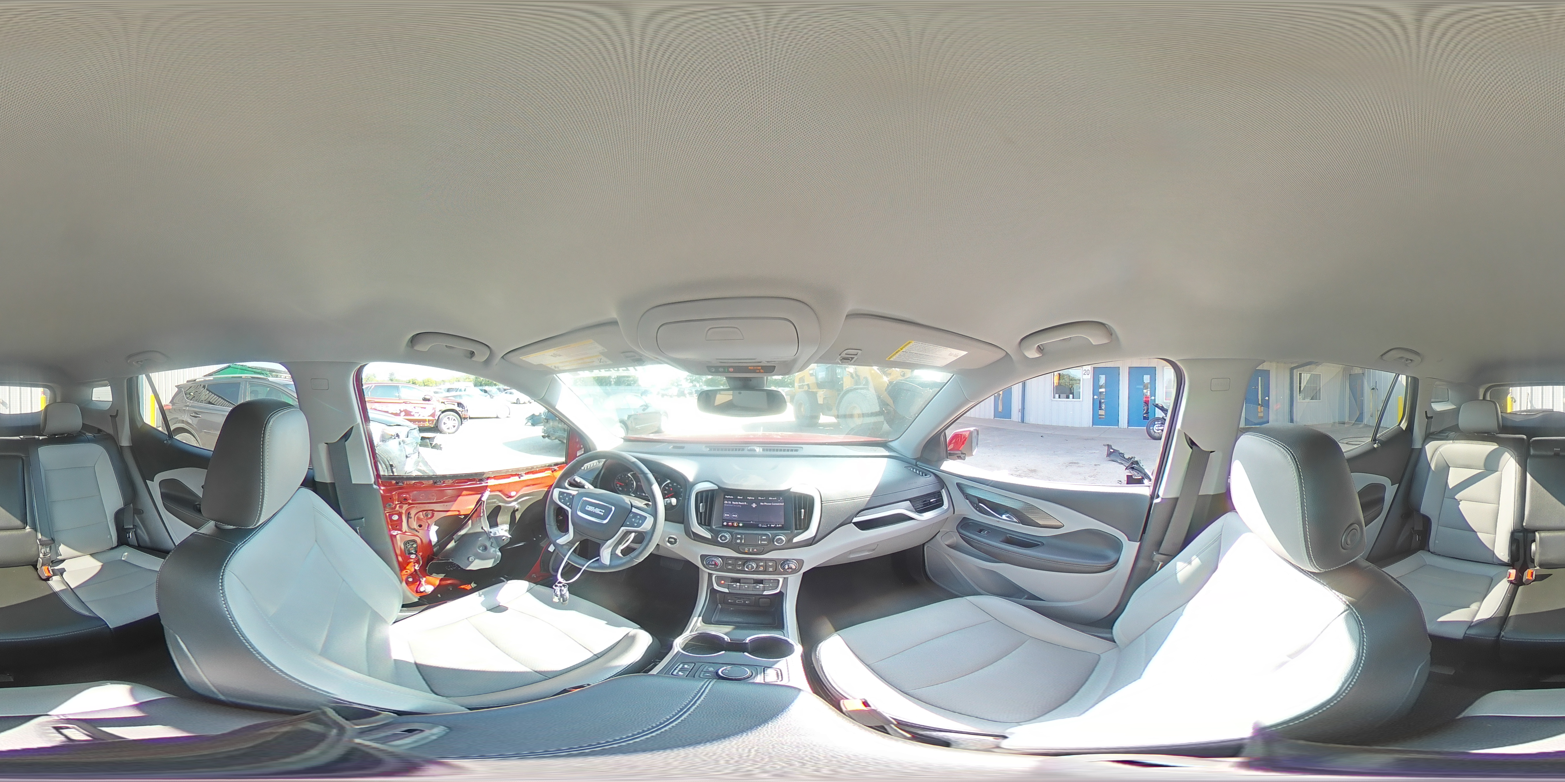 2023 GMC Terrain Slt VIN: 3GKALPEG5PL249860 Lot: 72027675