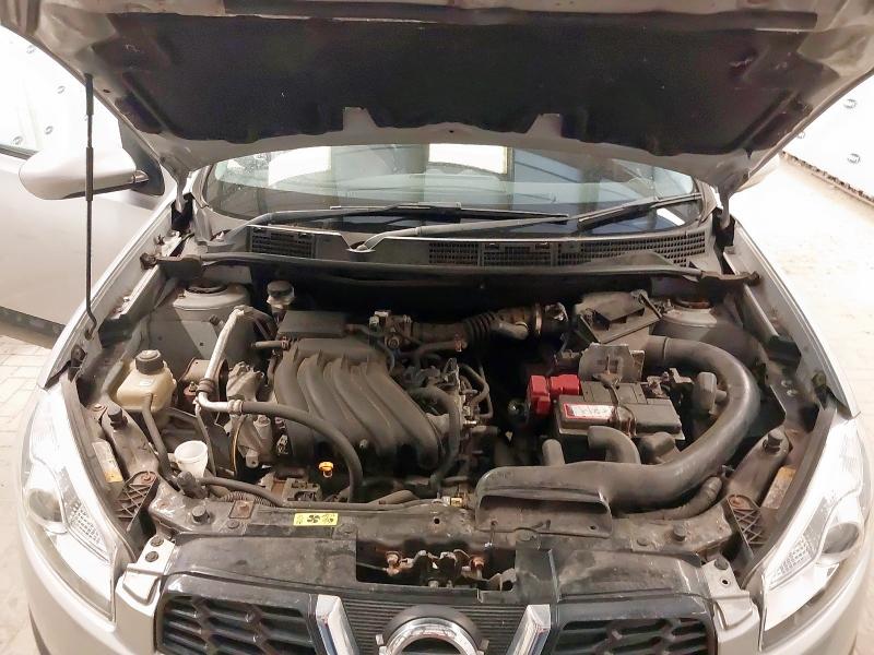 2011 NISSAN QASHQAI ACENTA 1.6 [117] ACENTA 5DR